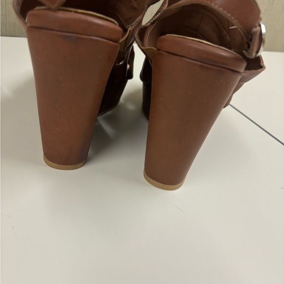 Torrid Wedge Sandals - Picture 8 of 9